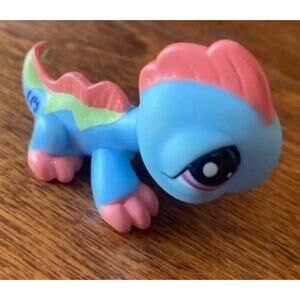 LITTLEST PET SHOP Iguana Figure